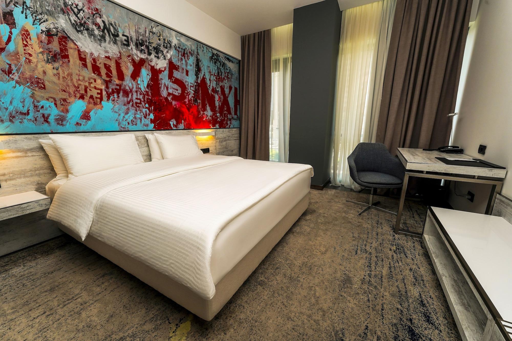 Messier 53 Hotel Erevan Esterno foto